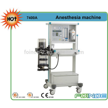 7400A HOT selling Multifunctional anesthesia machine price